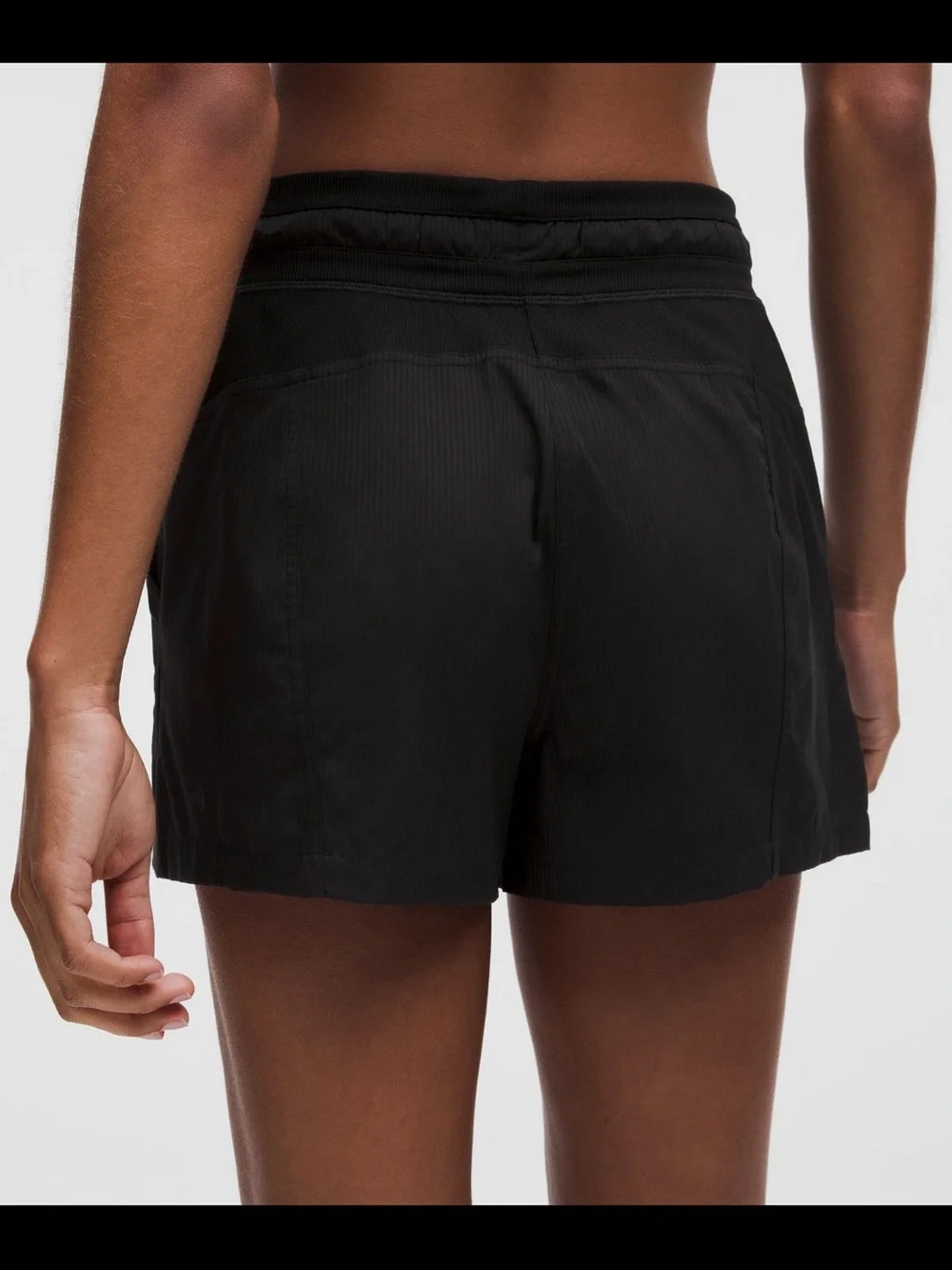 Lululemon Dance Studio High-Rise Short 3.5